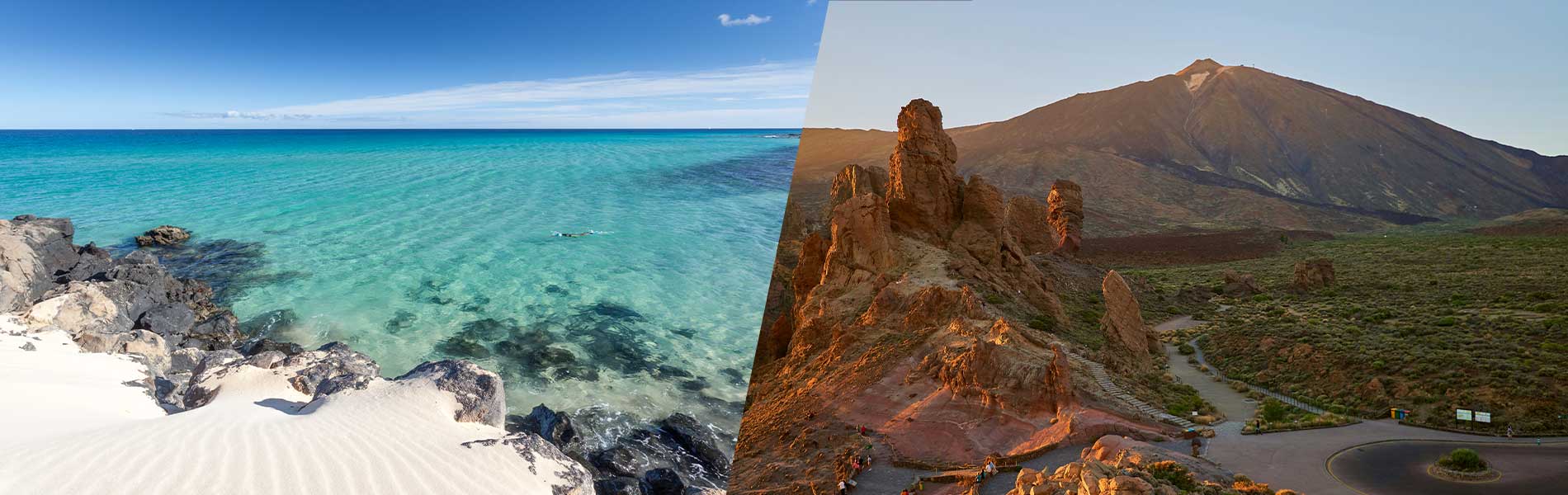 Fotografia paisagística de 