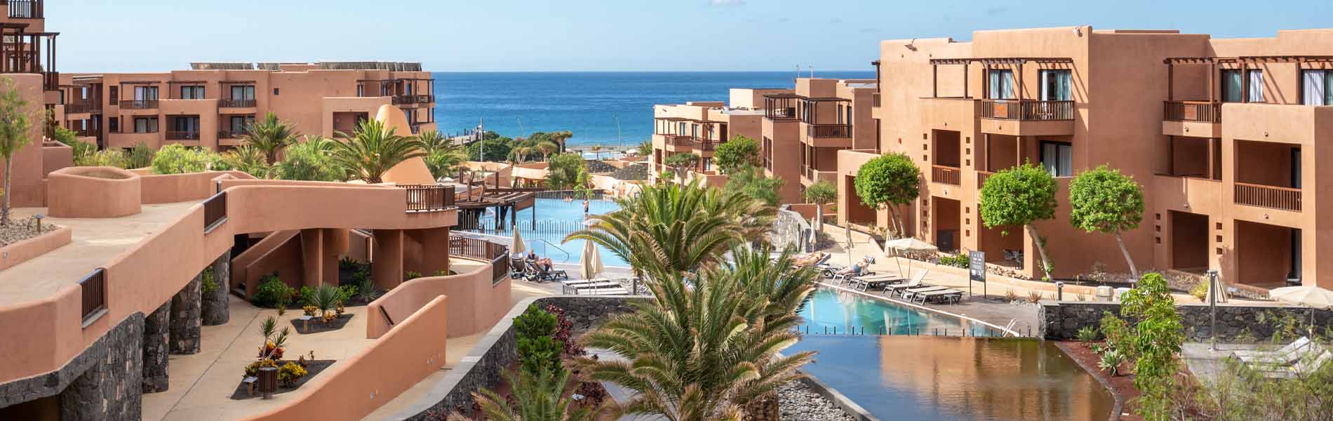 Image of the hotel Barceló Fuerteventura Royal Level Adults Only 4*.