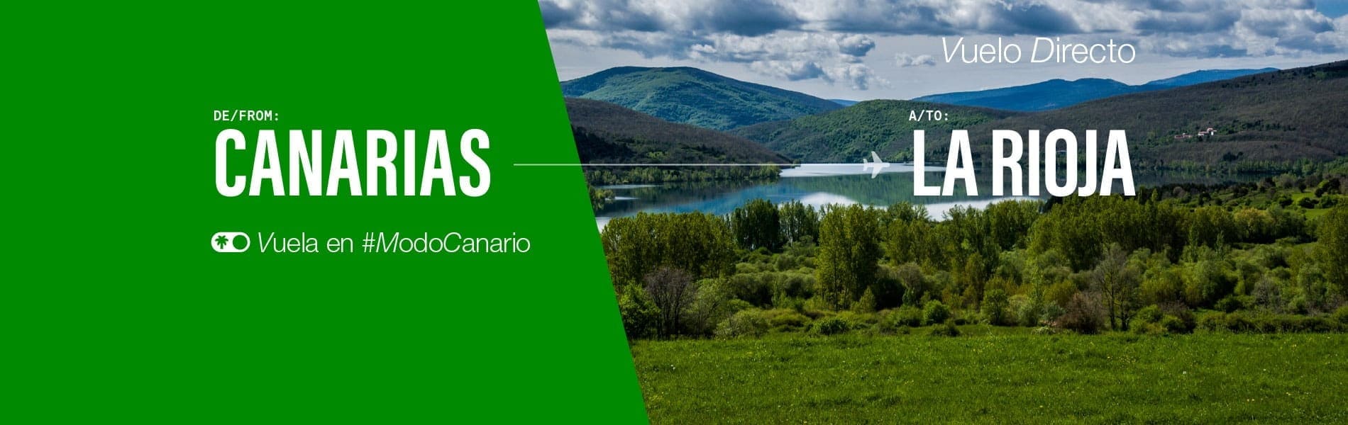Fotografía con paisaje de 