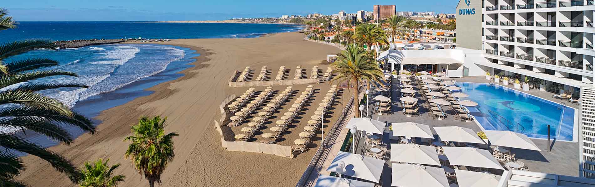 Imagen del hotel Dunas Hotels & Resorts