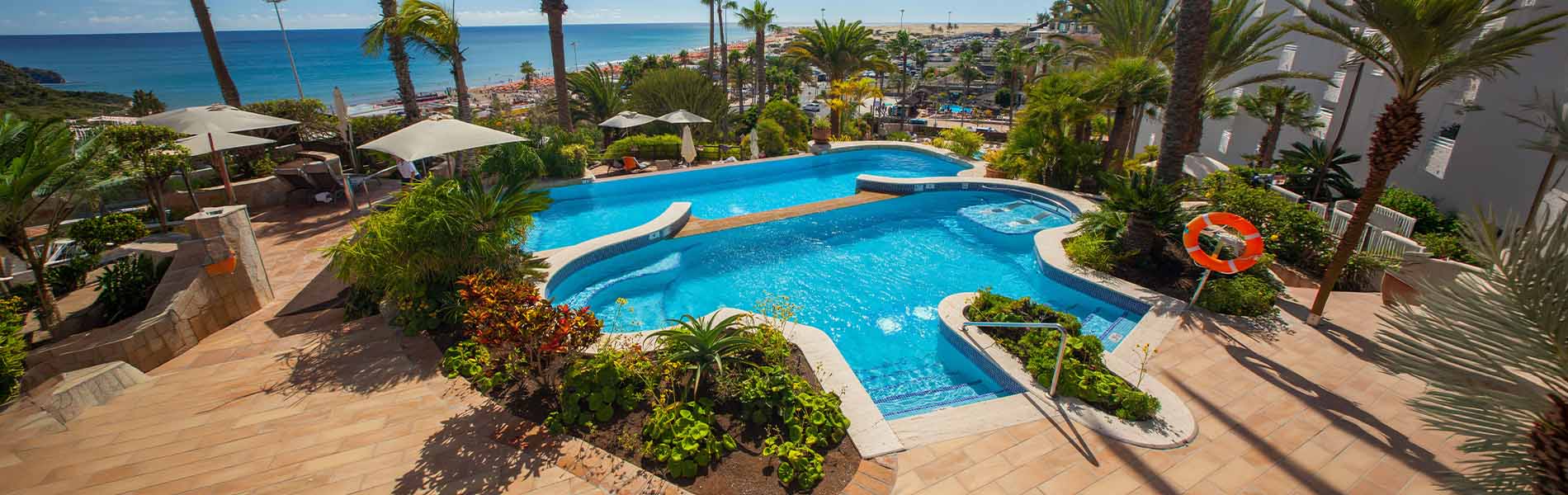 Corallium Dunamar by Lopesan Hotels