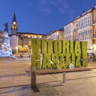 Vitoria-Gasteiz